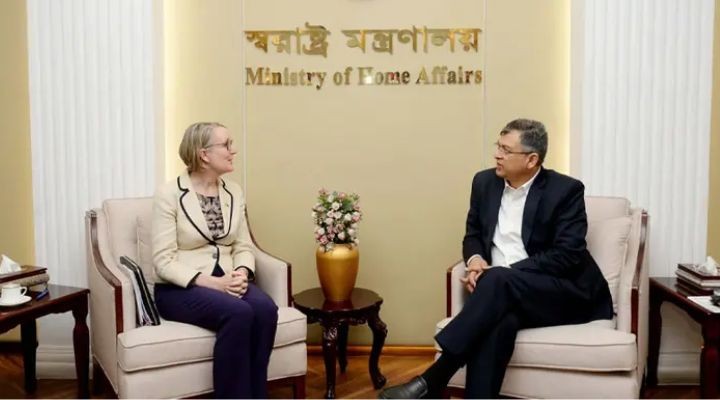 রোহিঙ্গা শরণার্থীদের জন্য সহায়তা অব্যাহত রাখতে চায় যুক্তরাজ্য